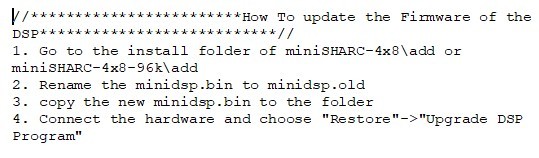 14 procedure de configuration  du firrware Minishark 4x8  48khz en  96hz.jpg