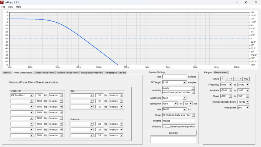 00 b Rephase FIR LR4 50hz Acoustique .jpg